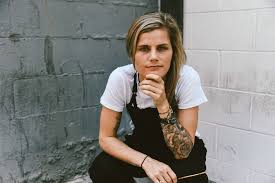 Fotografía promocional de J. Worra