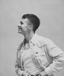 Promotional photograph of Jack Blocker.