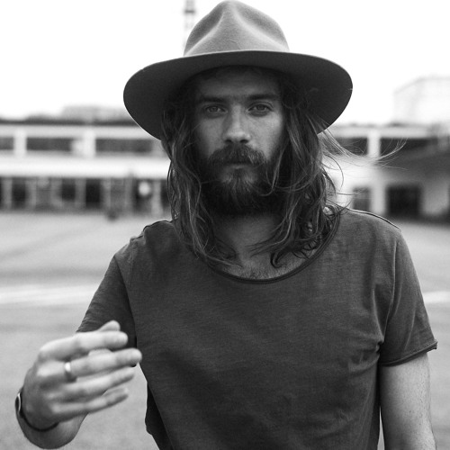 Fotografía promocional de Jack Broadbent