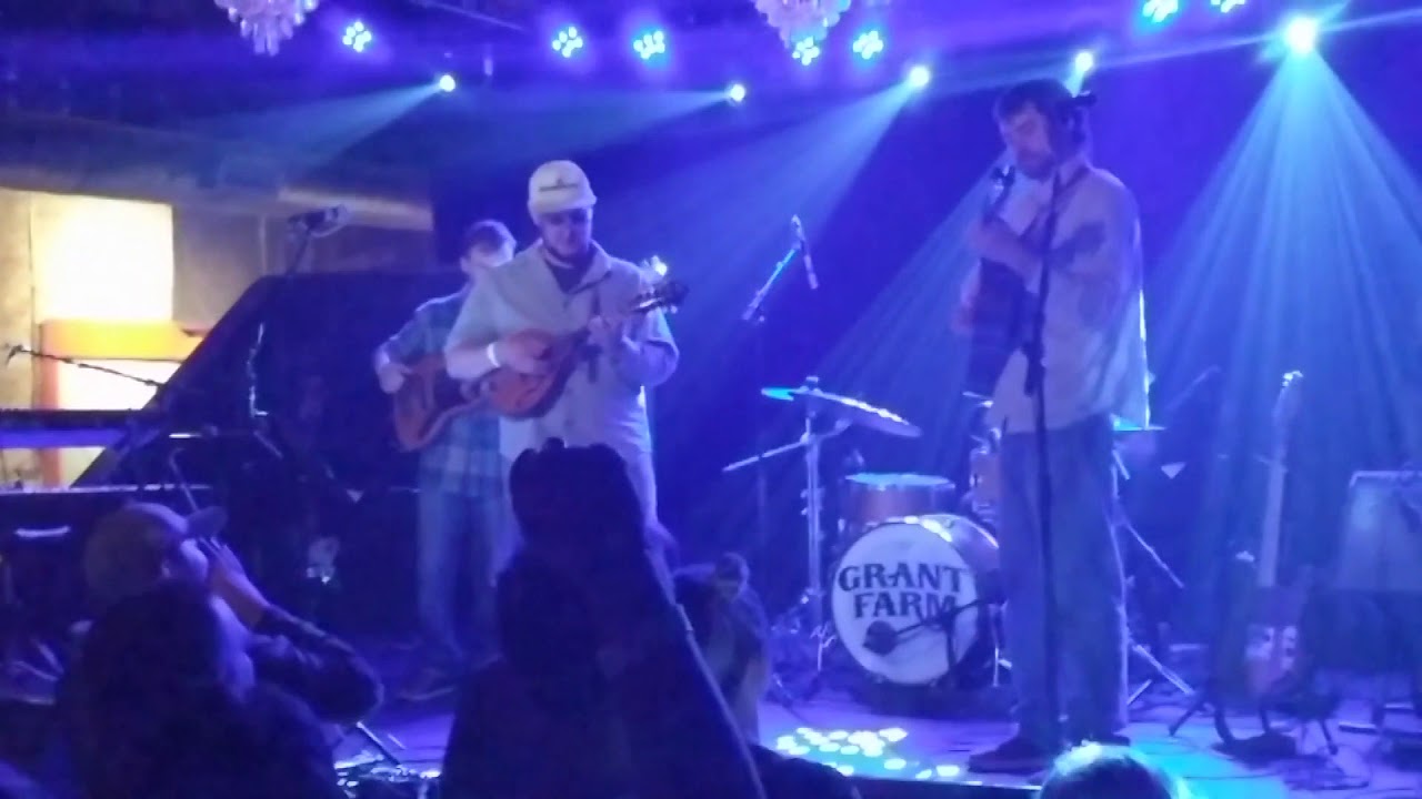 Fotografía promocional de Jack Cloonan Band