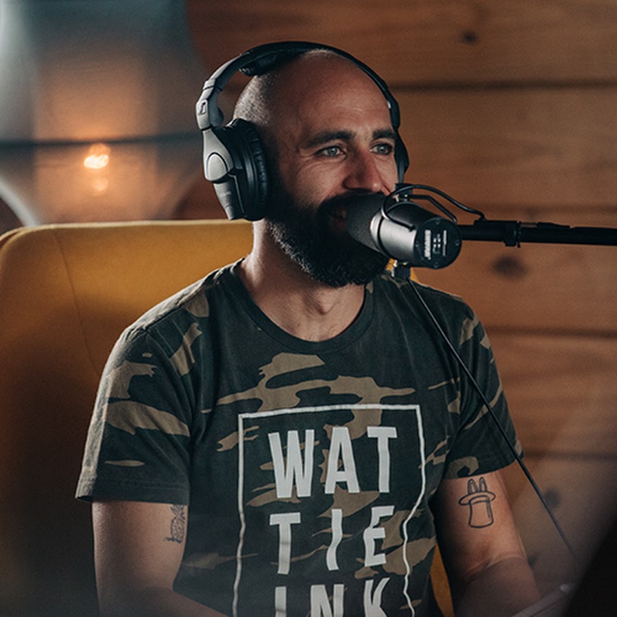 Fotografía promocional de Jack Dawkins