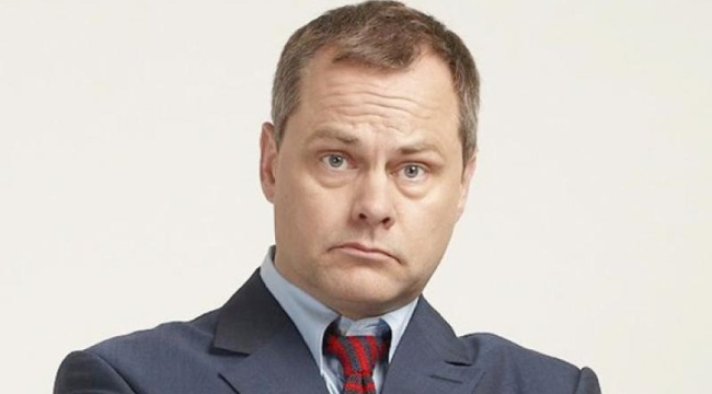 Promotional photograph of Jack Dee.