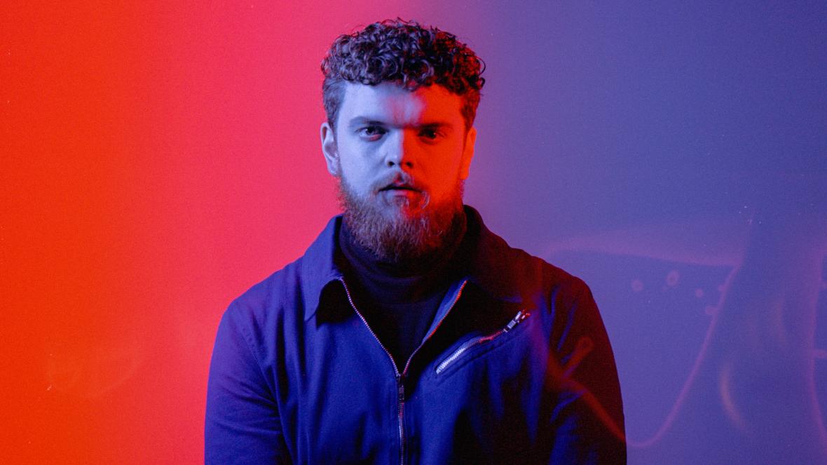 Promotional photograph of Jack Garratt.