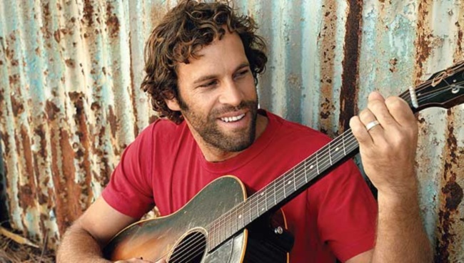 Fotografia promozionale di Jack Johnson.