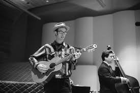 Promotional photograph of Concierto de Jack Klatt en Chicago.