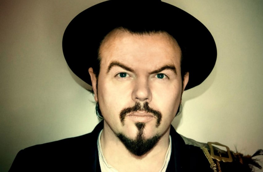 Promofoto von Concierto de Jack Lukeman en Dublin.