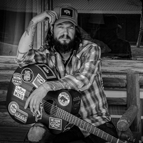 Promofoto von Concierto de Jack McBannon en Göttingen.