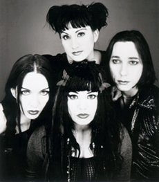 Promofoto von Jack Off Jill.