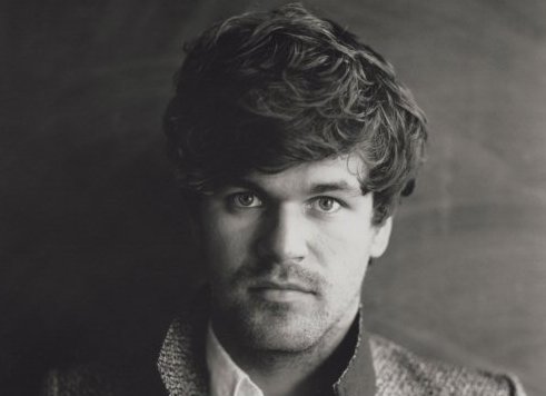 Fotografía promocional de Jack Peñate