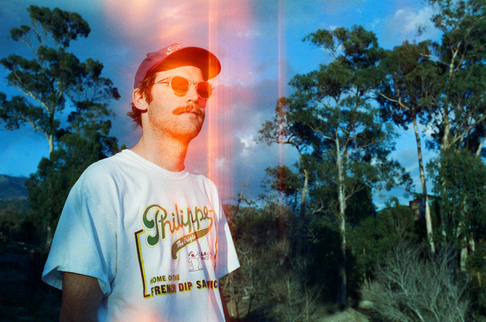 Promofoto von Concierto de Jack Symes en Washington.