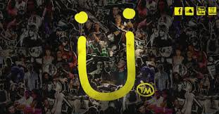 Fotografía promocional de Jack Ü