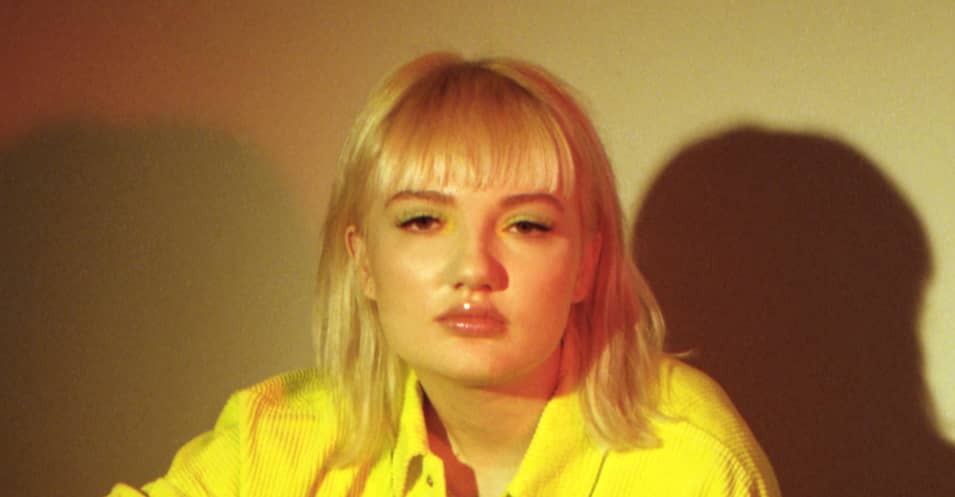 Fotografía promocional de Jackie Hayes