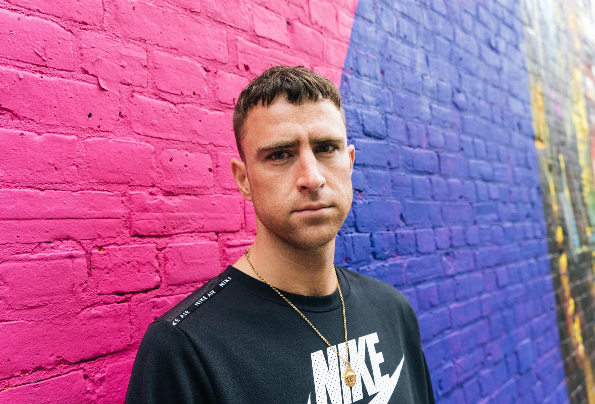Promofoto von Concierto de Jackmaster en Philadelphia.