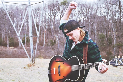 Fotografía promocional de Jackson Dean