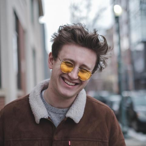 Fotografía promocional de Jackson Lundy