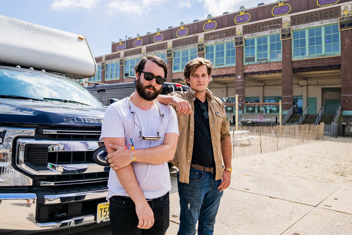 Fotografia promocional de Jackson Pines.