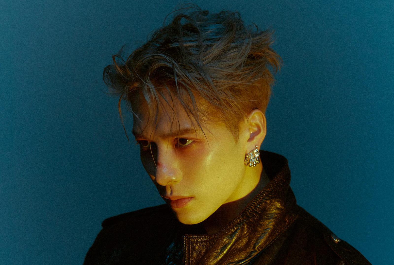 Photographie promotionnelle de Jackson Wang.