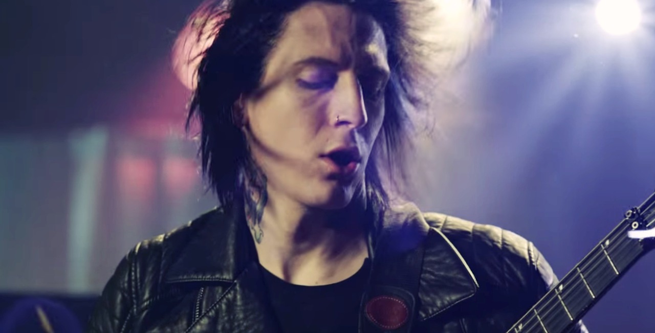 Fotografía promocional de Jacky Vincent