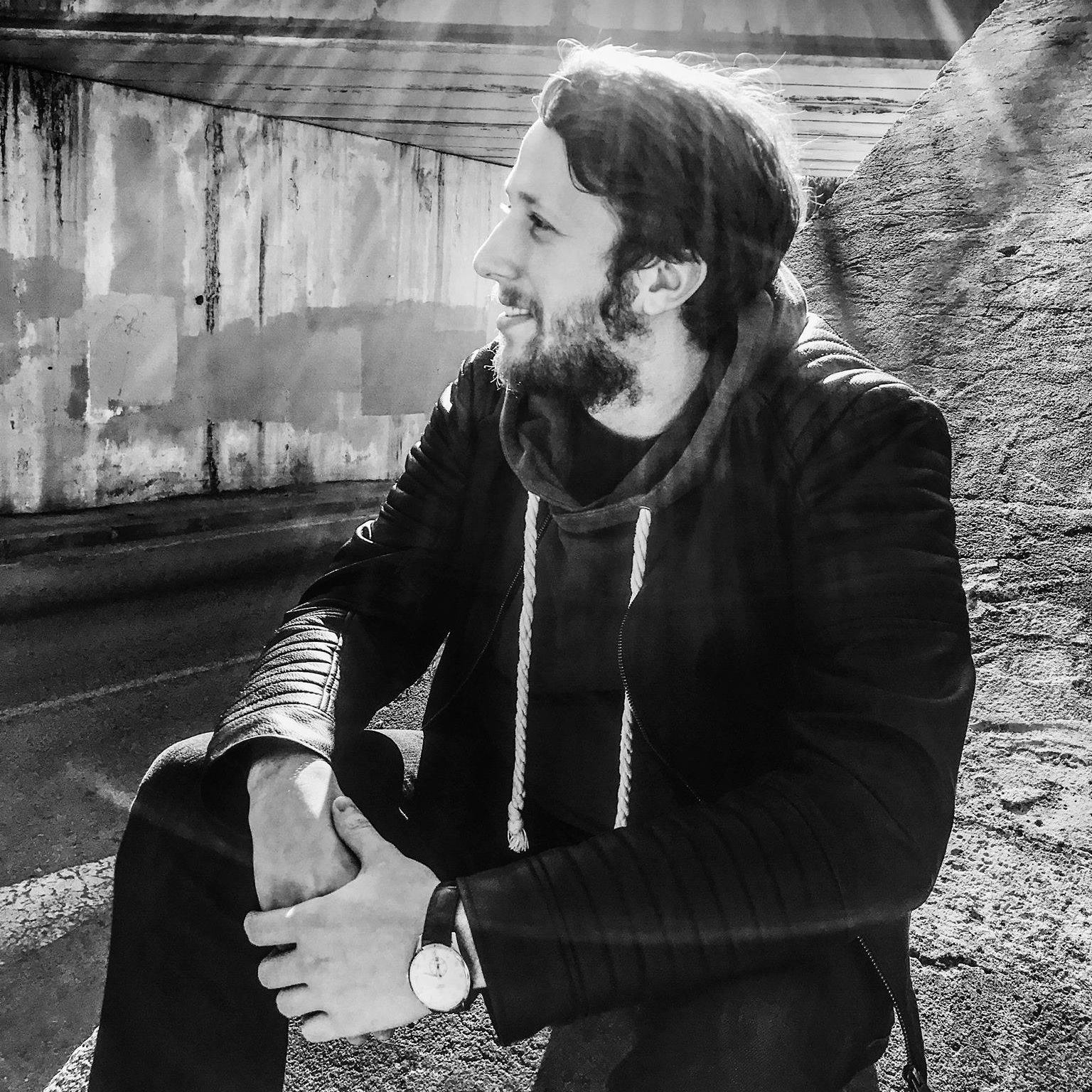 Fotografía promocional de Jacob Axel Peter