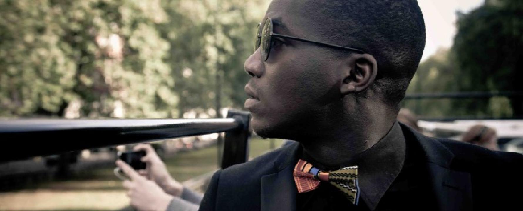 Promotional photograph of Jacob Banks.