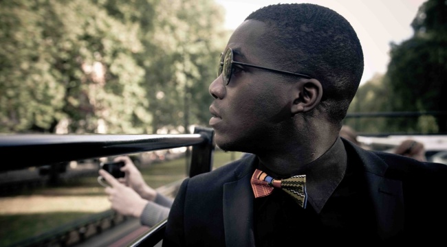 Promofoto von Jacob Banks.