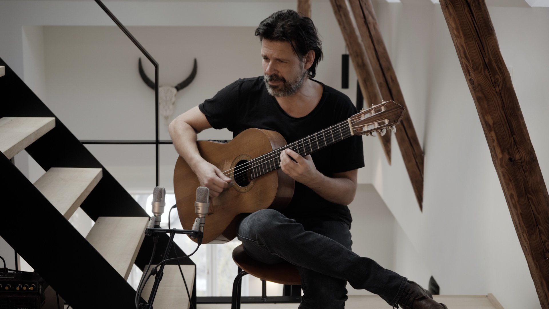 Fotografía promocional de Concierto de Jacob Gurevitsch en Berlín