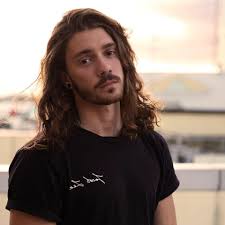 Promotional photograph of Jacob Lee.