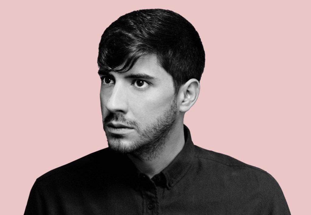 Fotografía promocional de Jacobo Serra