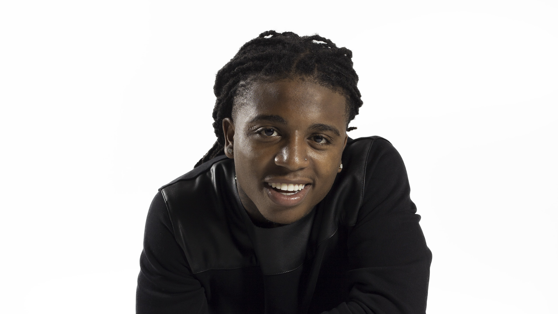 Promofoto von Concierto de Jacquees en Zúrich.