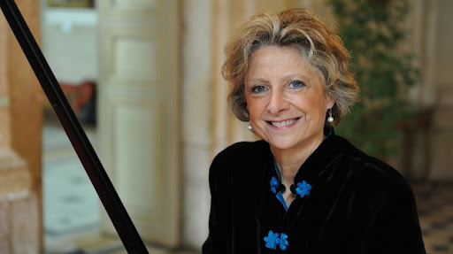 Fotografía promocional de Concierto de Jacqueline Bourgès Maunoury en París