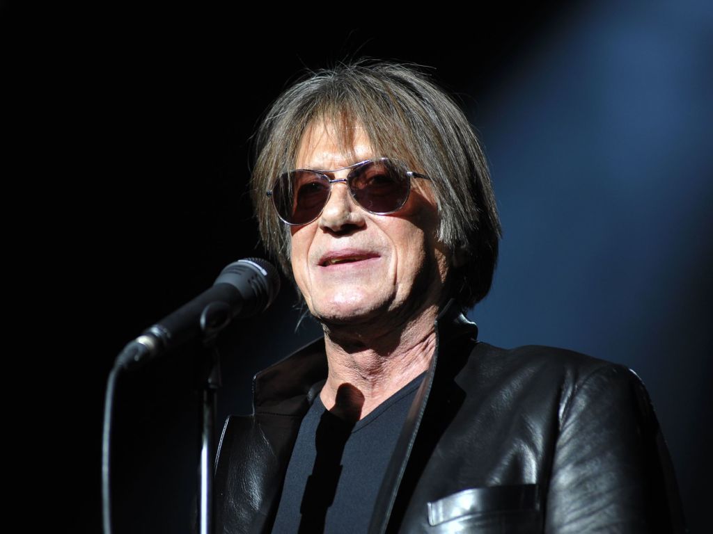 Fotografía promocional de Jacques Dutronc