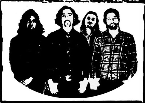 Fotografía promocional de Jacques Le Coque