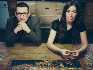 Fotografía promocional de Jacqui Abbott