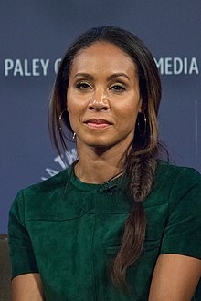 Fotografía promocional de Jada Pinkett Smith