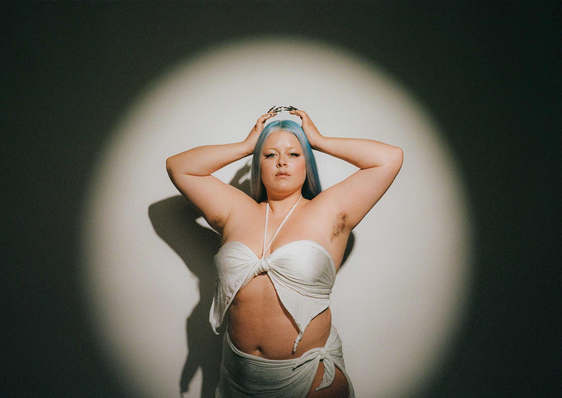 Fotografía promocional de Jada