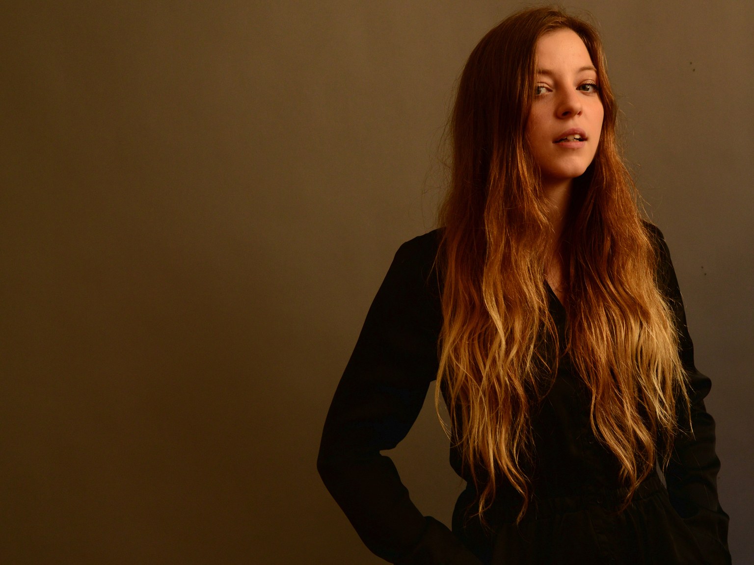 Fotografia promozionale di Jade Bird.