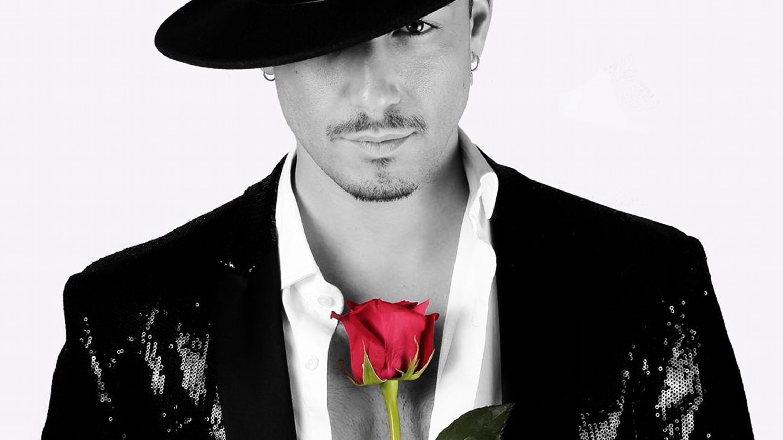 Fotografía promocional de Jadel