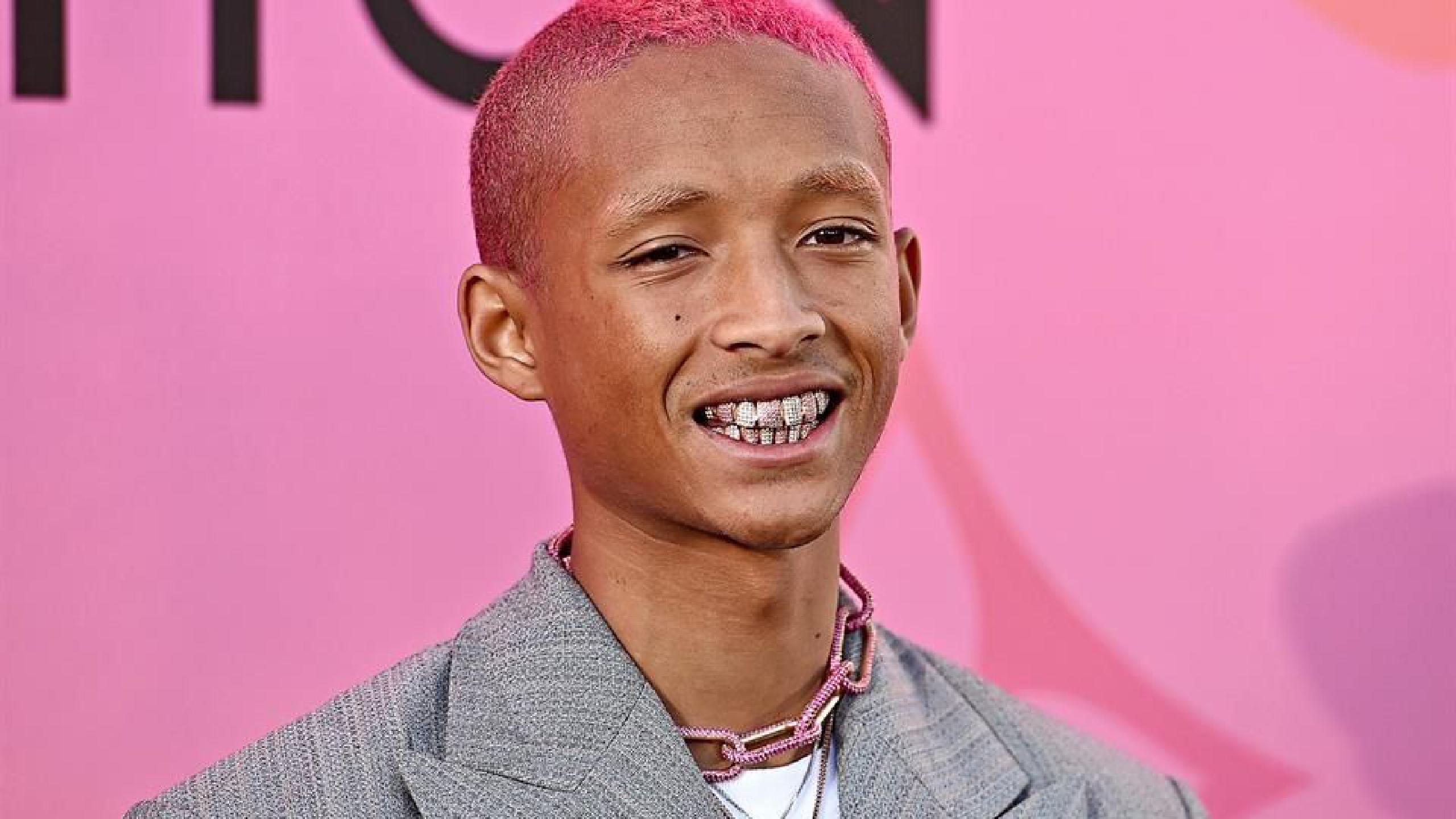 Is jaden smith gay or straight