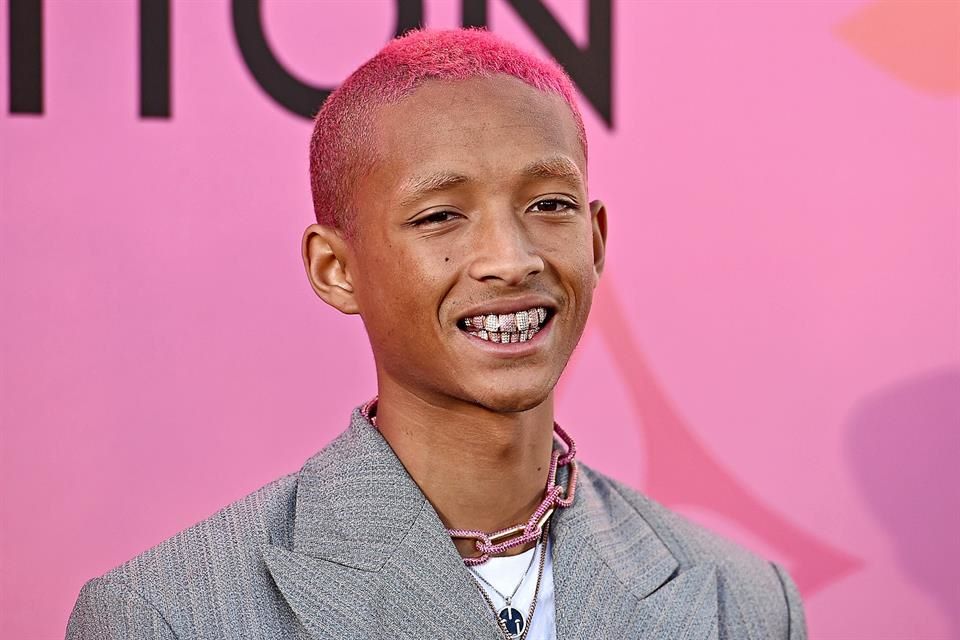 Fotografía promocional de Jaden Smith