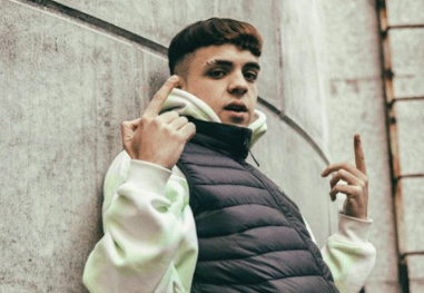 Fotografía promocional de Jado Pvg