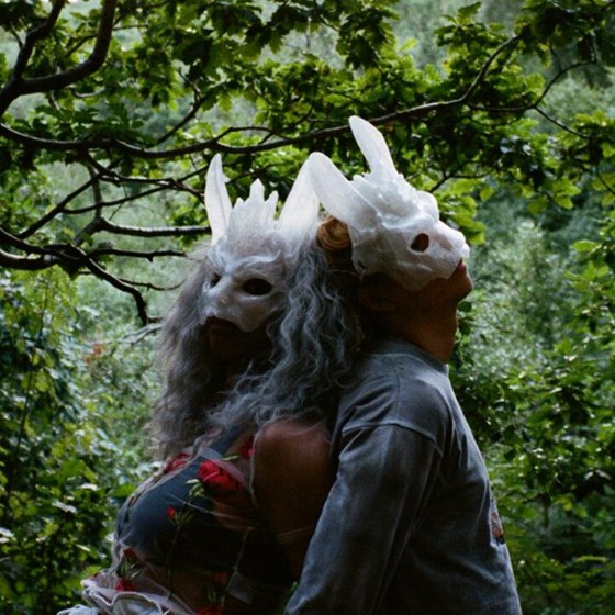 Fotografía promocional de Jadu Heart