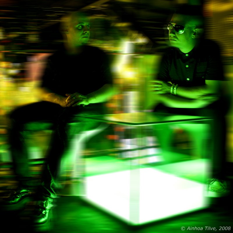 Fotografía promocional de Jafi Marvel