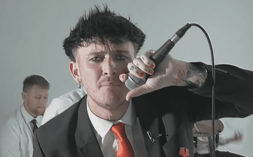 Fotografía promocional de Jager Henry