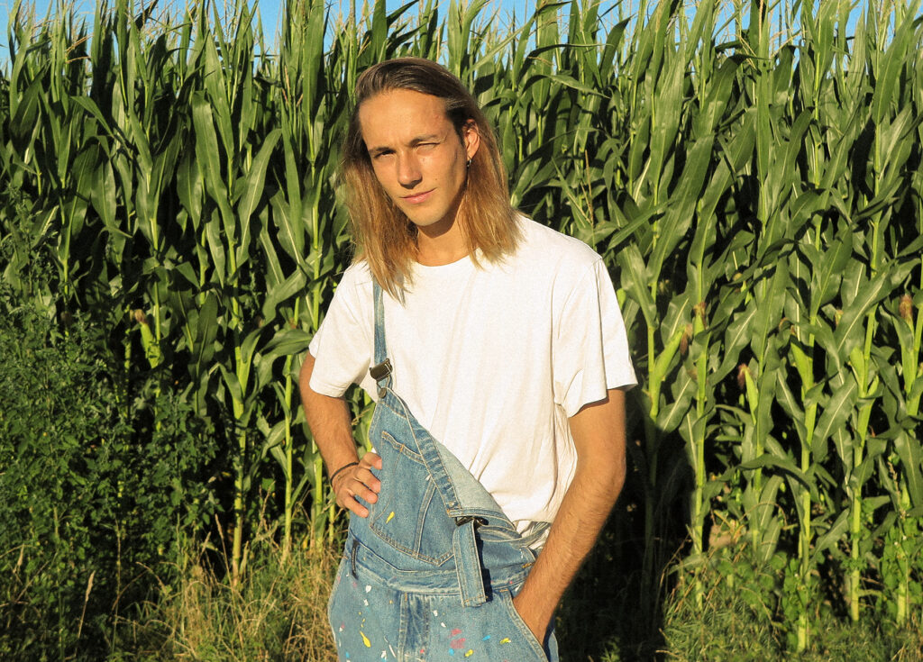 Fotografía promocional de jaguayano