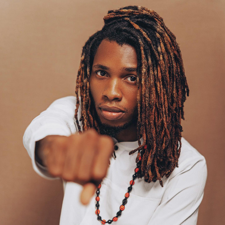 Fotografía promocional de Concierto de Jah Lil en Brétigny-sur-Orge