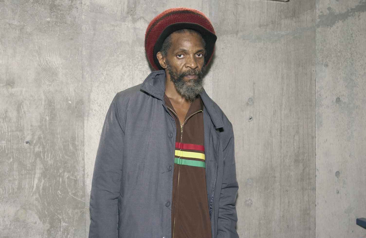 Fotografía promocional de Jah Shaka