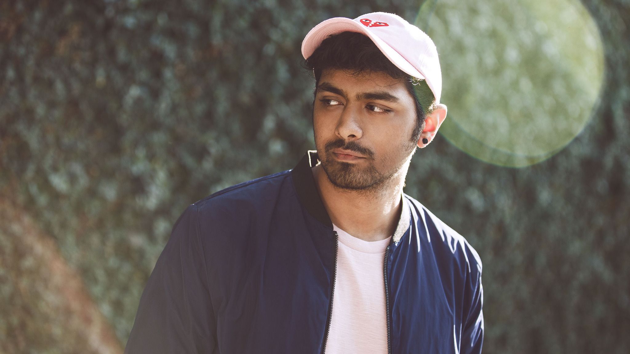 Fotografía promocional de Jai Wolf