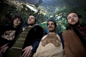 Promofoto von Concierto de Jaill en Münster.