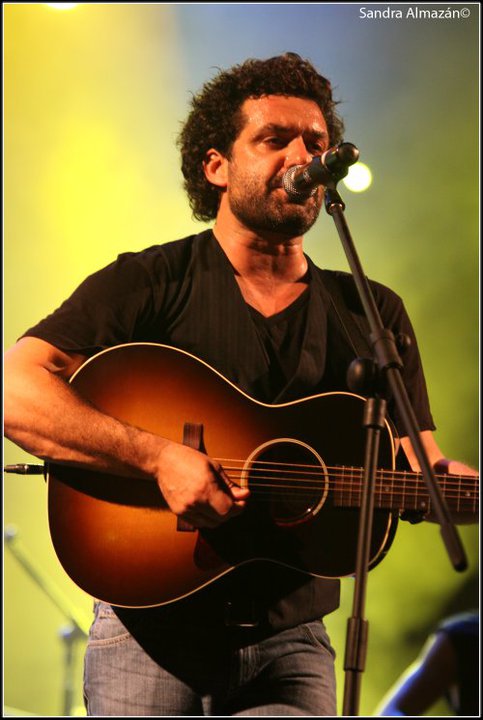 Fotografía promocional de Jaime Anglada