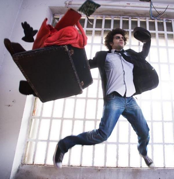 Fotografía promocional de Jaime Cordoba